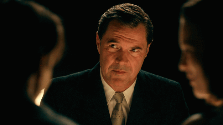 Días de cine - 'La sombra del pasado'