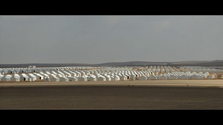 La noche temática - El negocio de los desplazados - Avance