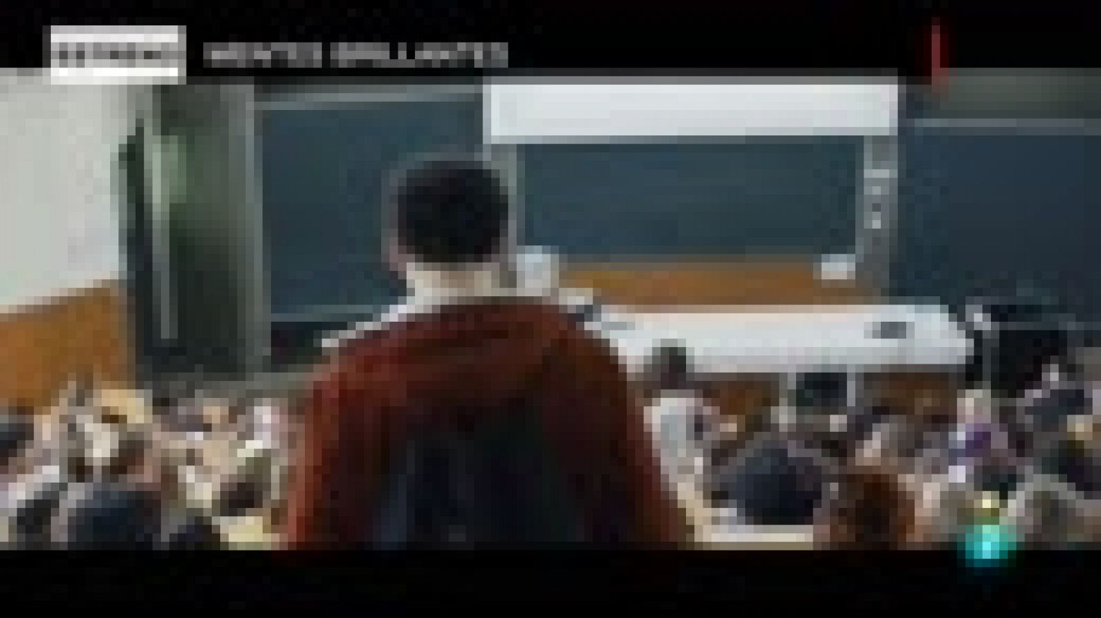'Mentes brillantes'