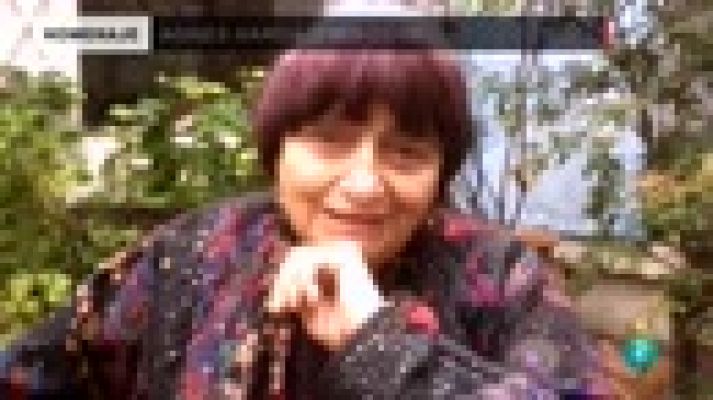 Días de cine - Agnès Varda (1928-2019)
