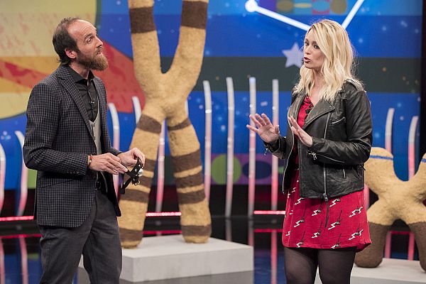 Órbita Laika - Los límites de la ciencia de Raquel Sastre - Sexo animal