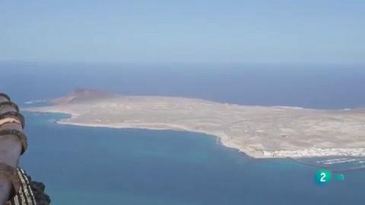 25 años de Lanzarote Reserva de la Biosfera.