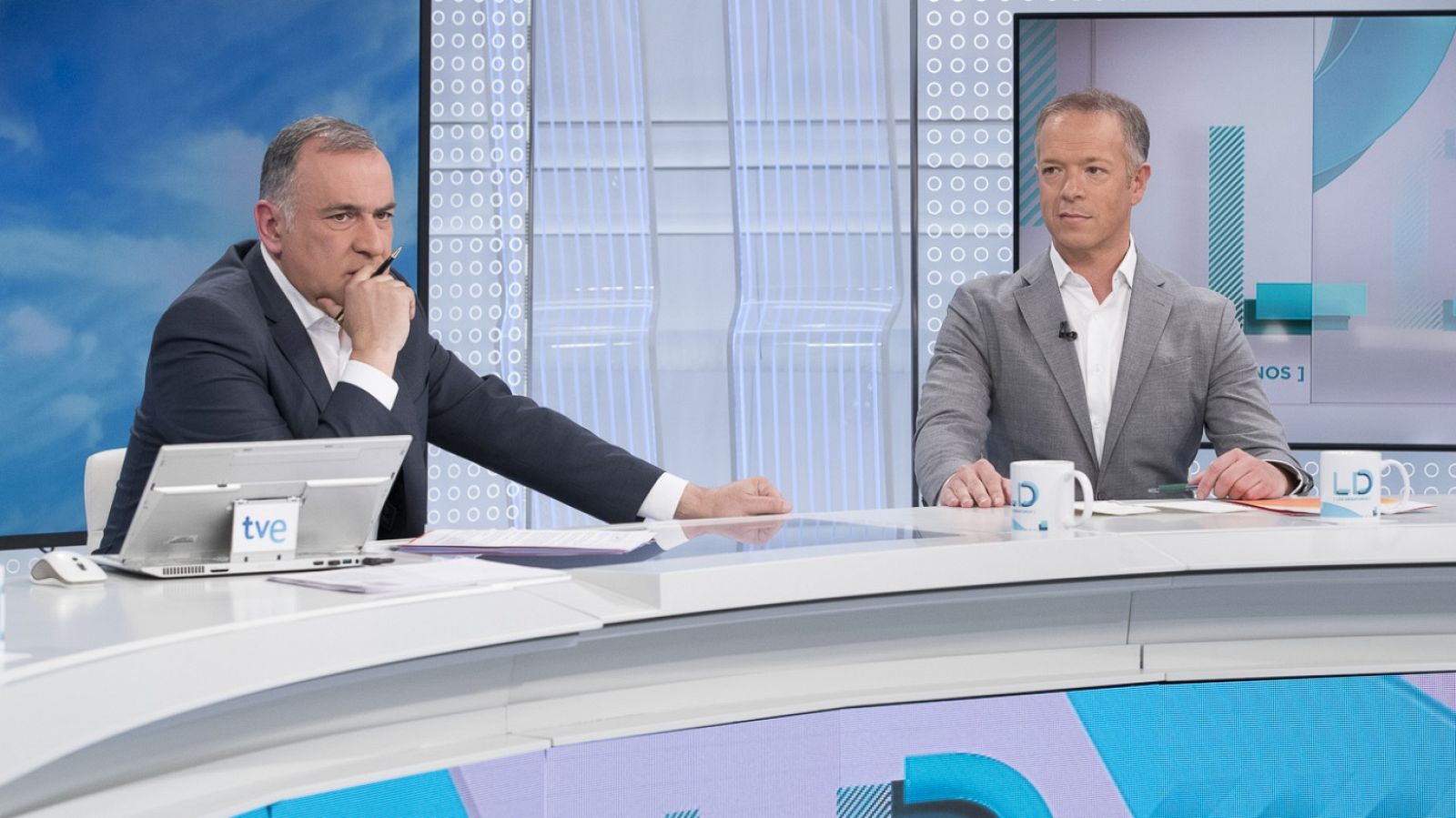 Los desayunos de TVE - Ander Gil, portavoz del PSOE en el Senado - ver ahora