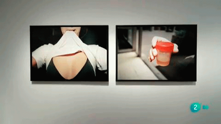 La aventura del Saber - Exposición Tanit Plana "Es lo que es".