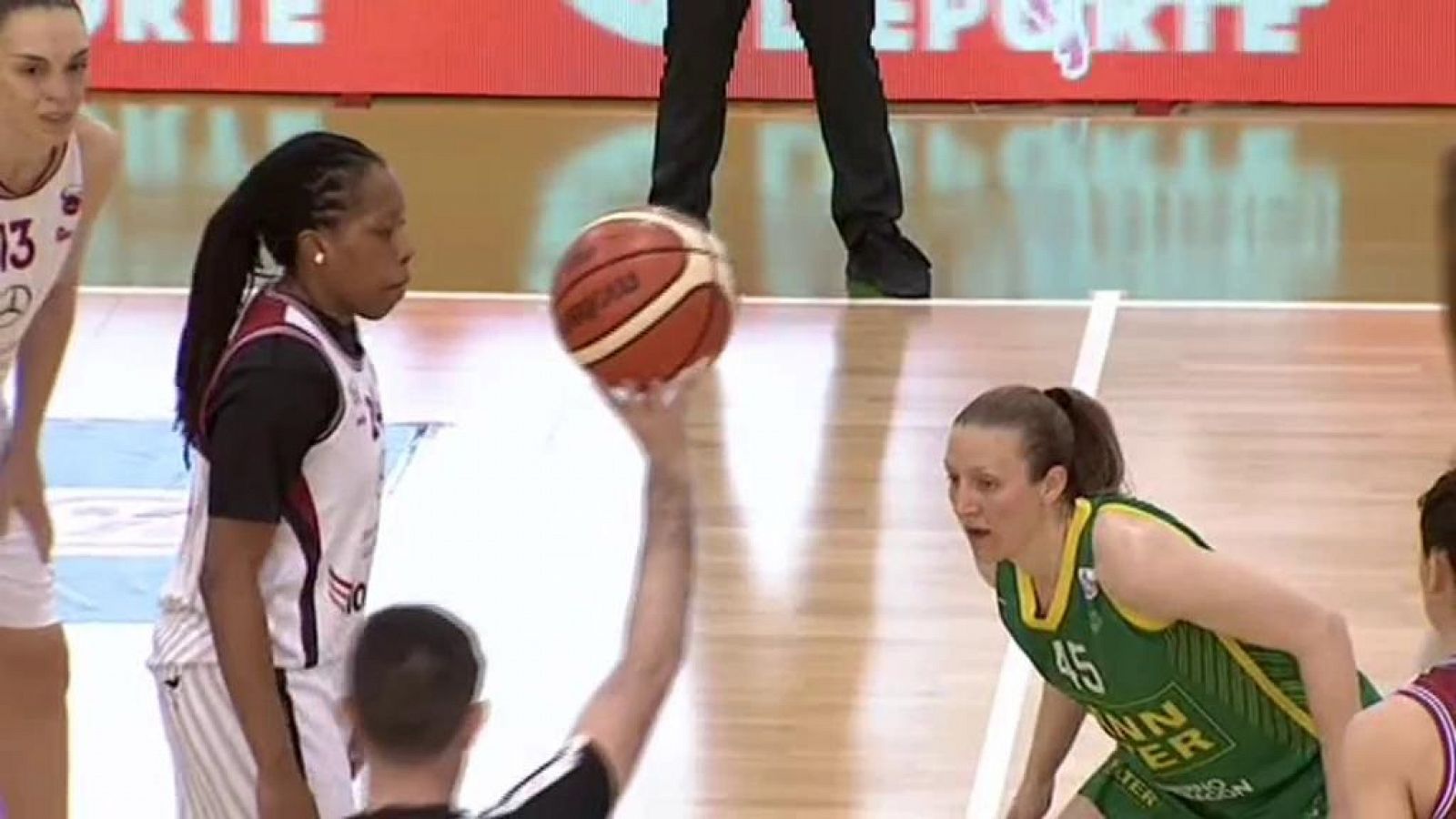 Baloncesto en RTVE: Liga Femenina DIA 2018/19 26ª jornada | RTVE Play