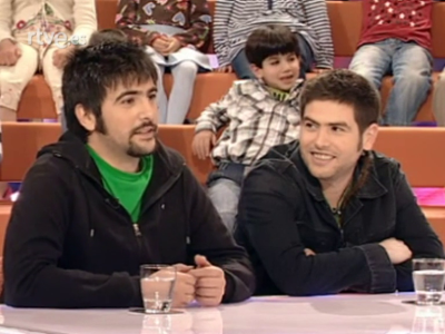 La familia - 11/04/08