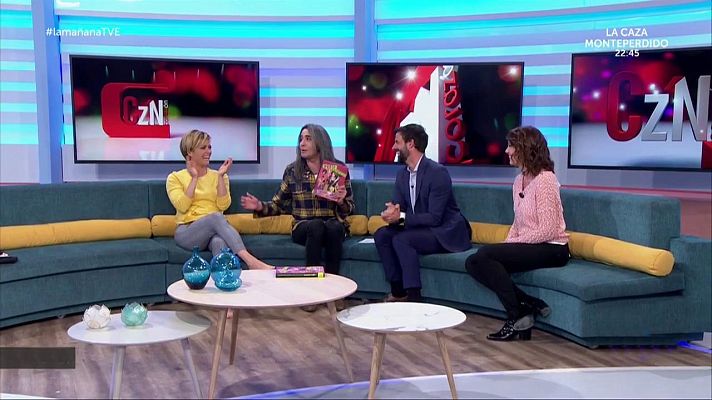 La mañana - La Mañana - 08/04/19