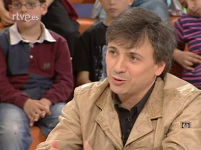 La comida - 02/05/08