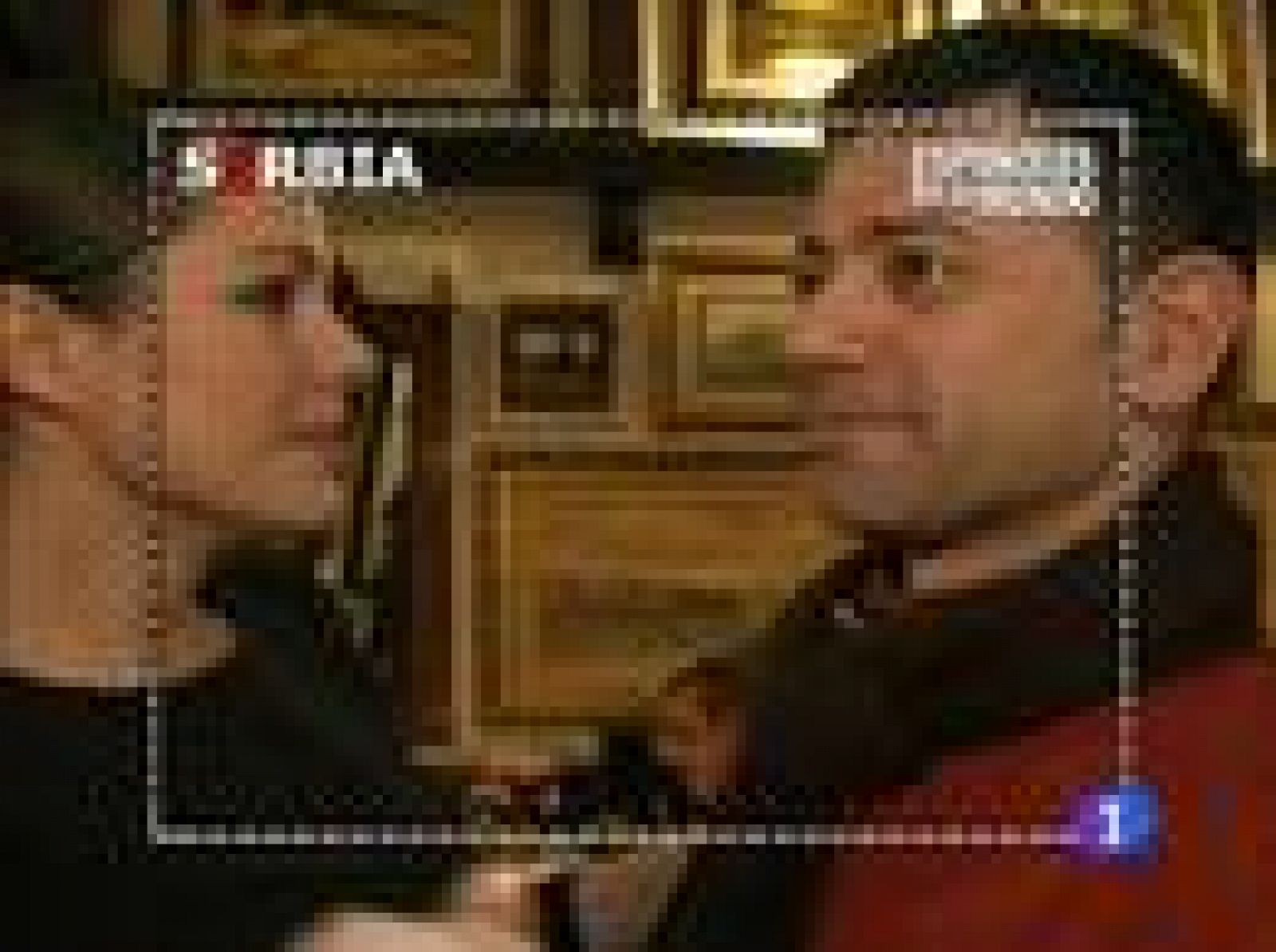 Españoles en el mundo - Serbia - Tomas falsas | Ver