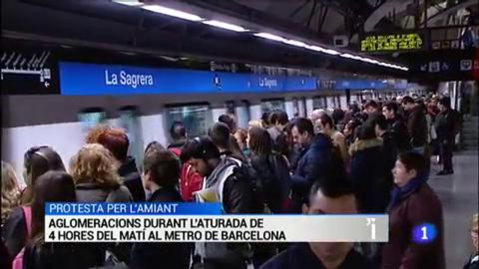 L'Informatiu | Sumari de les notícies del 08/04/2019 - RTVE.es