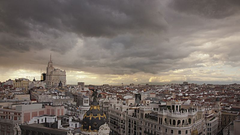 El Tiempo en la Comunidad de Madrid - 08/04/19 - Ver ahora