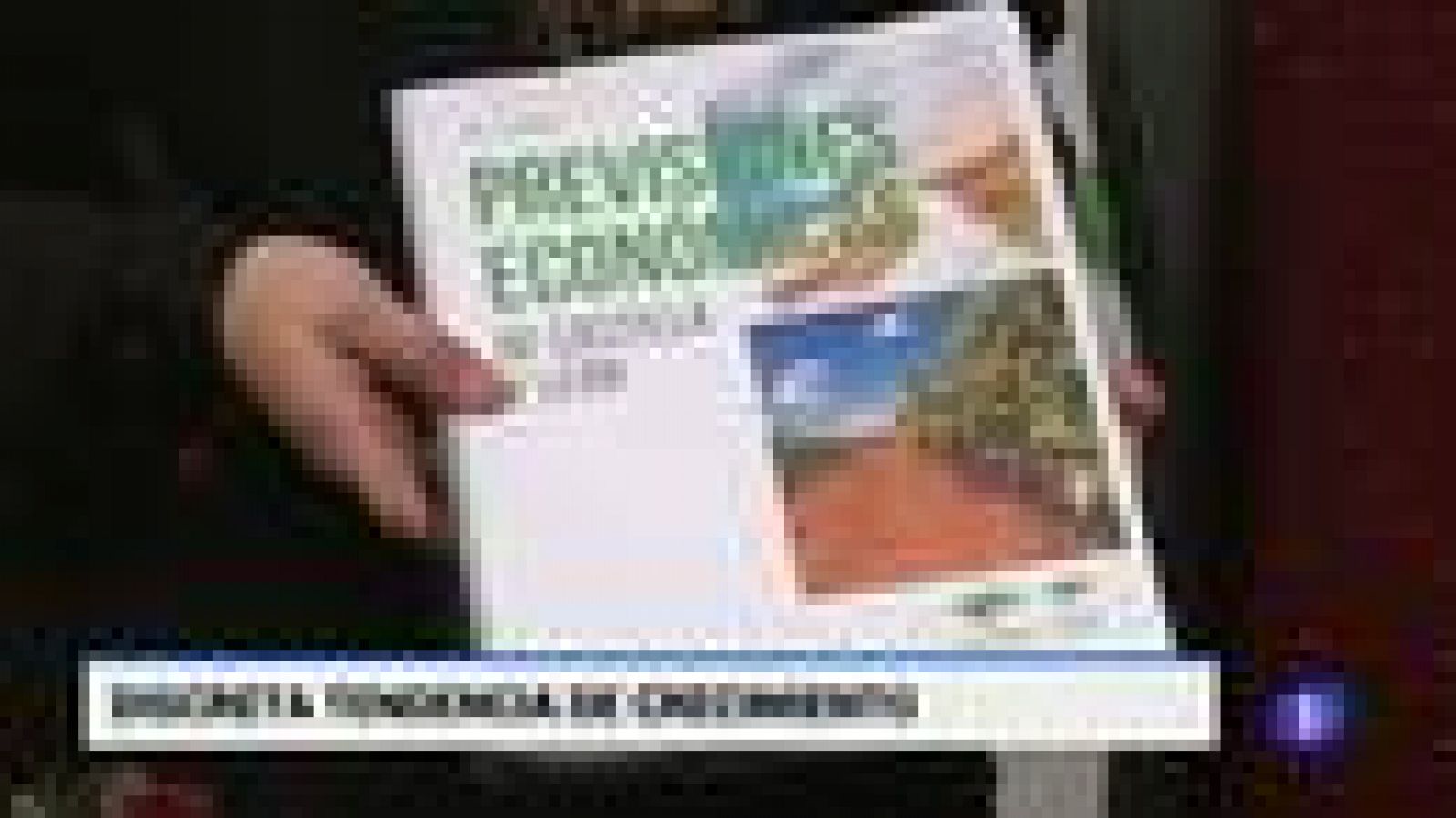 Castilla y León en 2' - 08/04/19