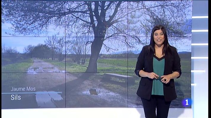 L'Informatiu - El Temps - 08/04/2019