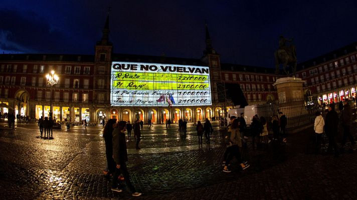 Informativo de Madrid - Informativo de Madrid - 08/04/19