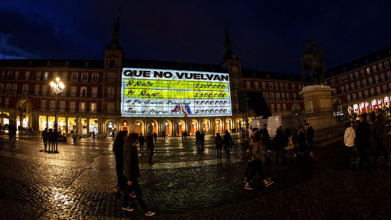 Informativo de Madrid - 08/04/19 - Ver ahora