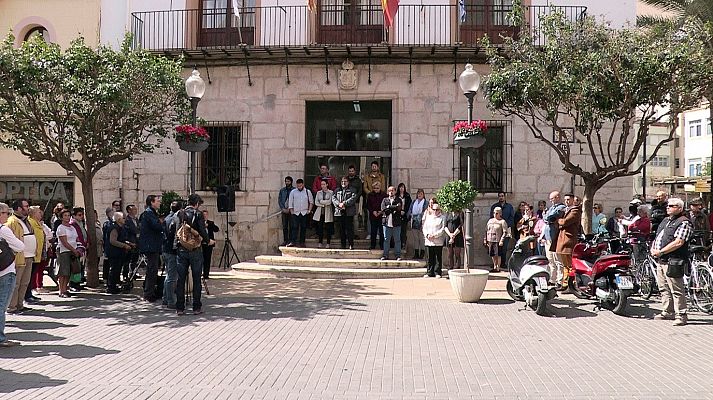 L'informatiu - Comunitat Valenciana - La Comunidad Valenciana en 2' - 08/04/19