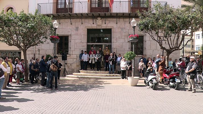 L'informatiu - Comunitat Valenciana - La Comunidad Valenciana en 2' - 08/04/19