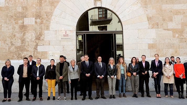 L'Informatiu - Comunitat Valenciana - 08/04/19