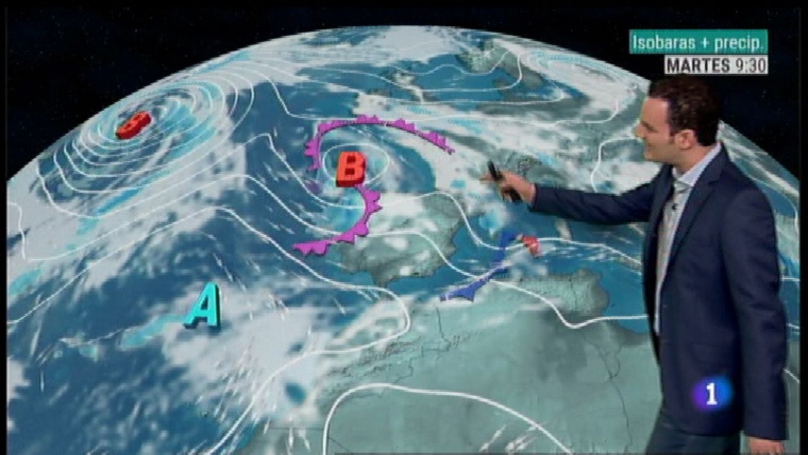 El tiempo en Asturias - 08/04/19 | Ver