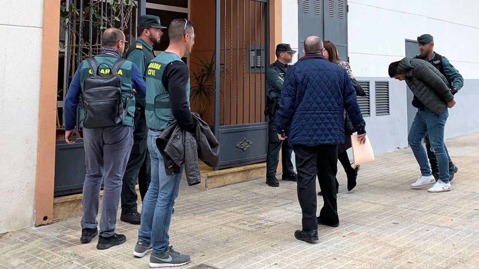 Telediario 1 en cuatro minutos - 08/04/19 - Ver ahora