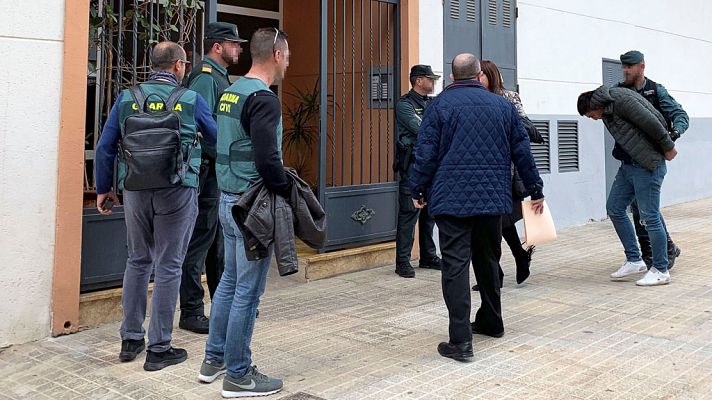 Telediario 1 - Telediario 1 en 4' - 08/04/19