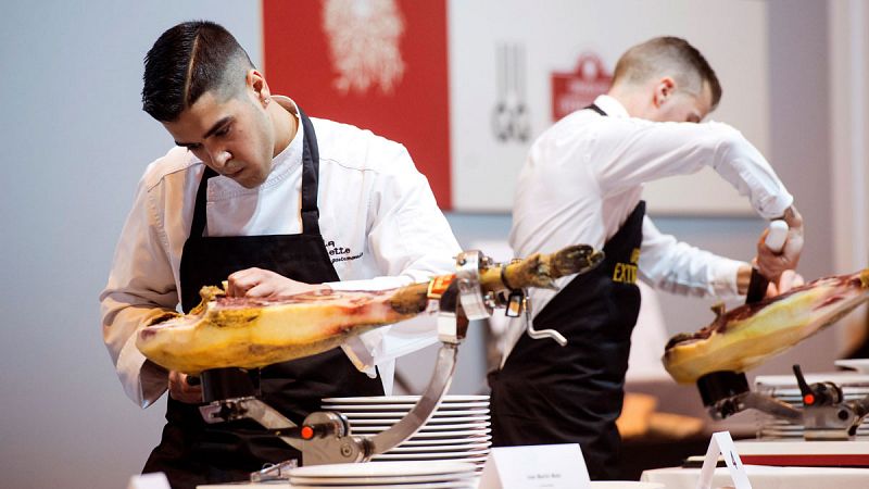 Madrid celebra su Salón del Gourmet