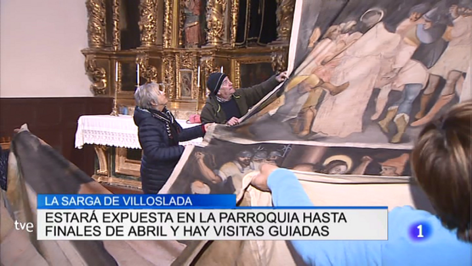  Informativo Telerioja - 08/04/19