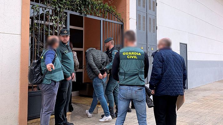 L'informatiu - Comunitat Valenciana - L'Informatiu - Comunitat Valenciana 2 - 08/04/19