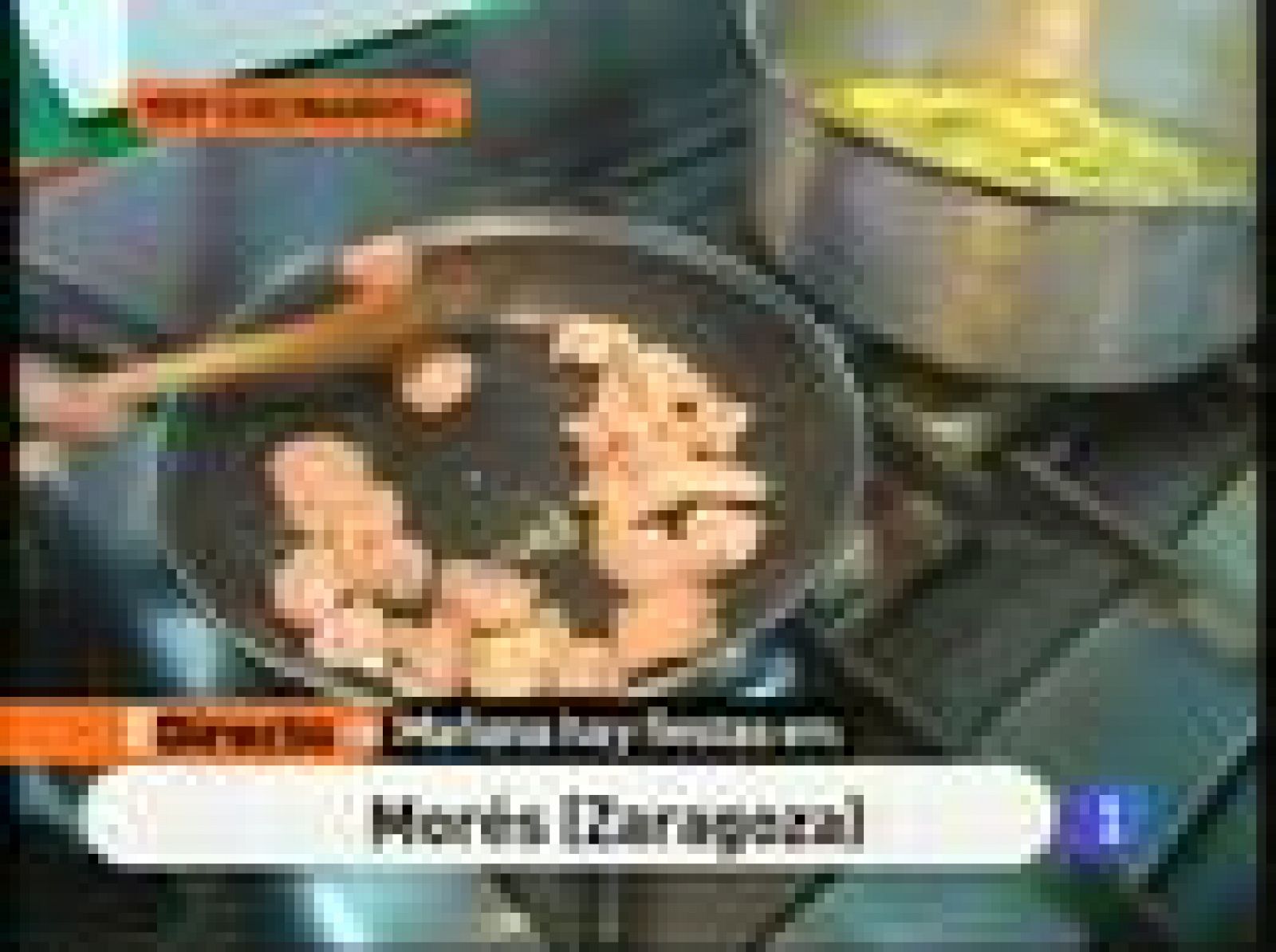 España Directo - Cabrito con alcachofas - RTVE Cocina | Ver