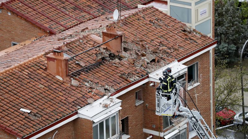 Informativo de Madrid 2 - 08/04/19 - Ver ahora