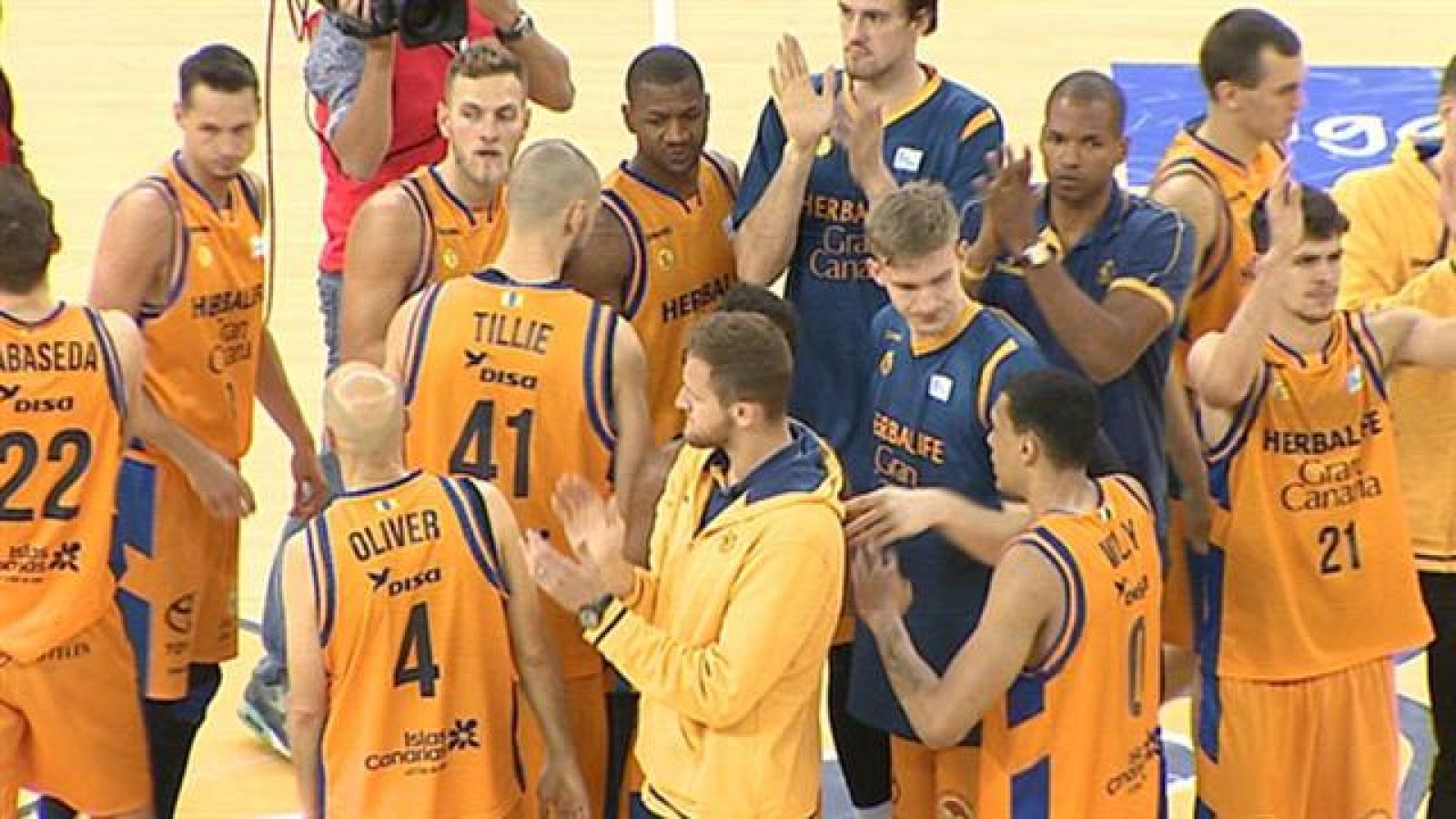 Deportes Canarias - 08/04/2019