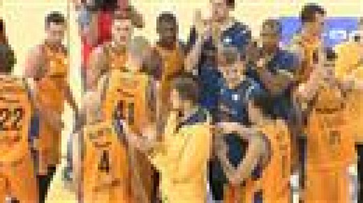 Telecanarias - Deportes Canarias - 08/04/2019