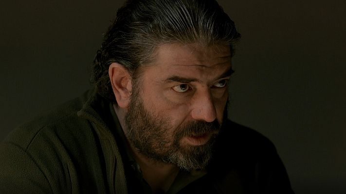 Santiago interroga a Marcial Nerín