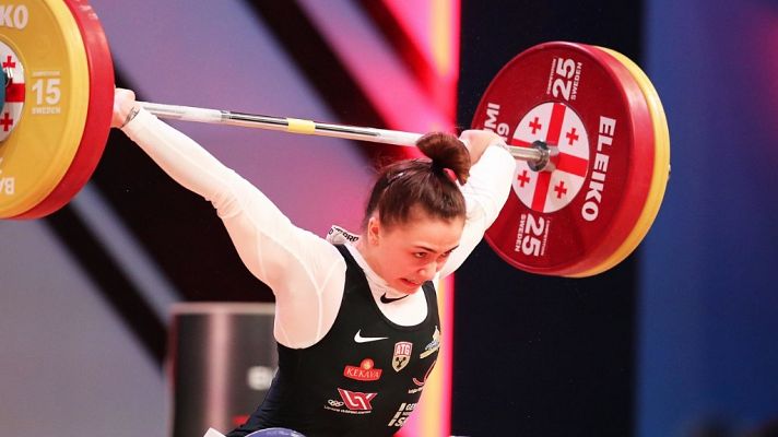 Campeonato de Europa 2019 Final 59 Kgs. Femeninos