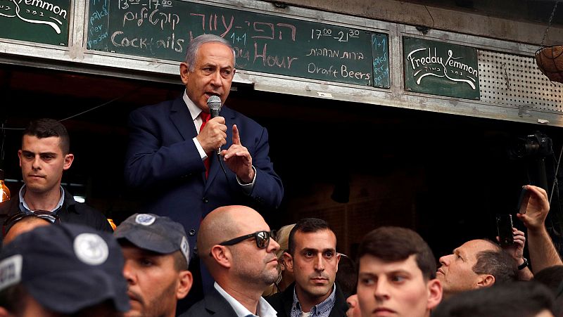 Israel Decide Su Futuro En Unas Reñidas Elecciones Anticipadas Con Netanyahu Como Favorito 8404