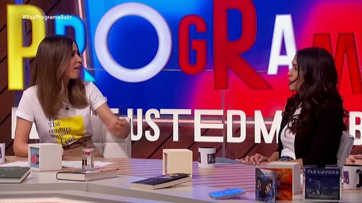 Ese programa del que usted me habla - Ese programa del que usted me habla - 08/04/19