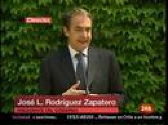 Zapatero apuesta por el Barça