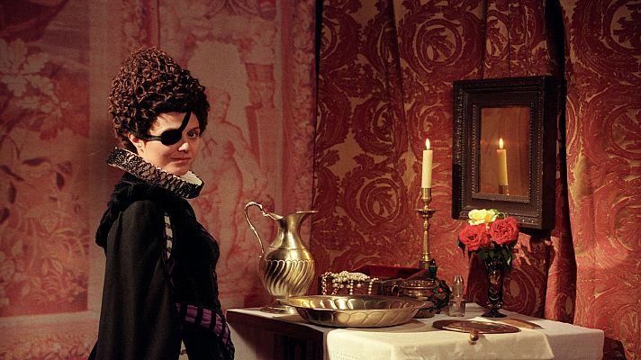 Mujeres en la historia - La princesa de Éboli