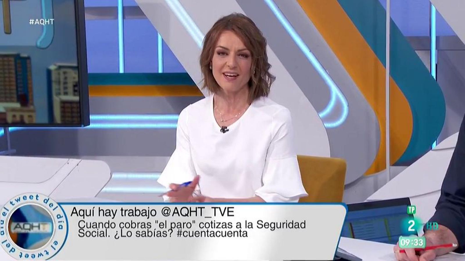 Lo que cotizas cuando cobras el paro - Aquí hay trabajo | Ver