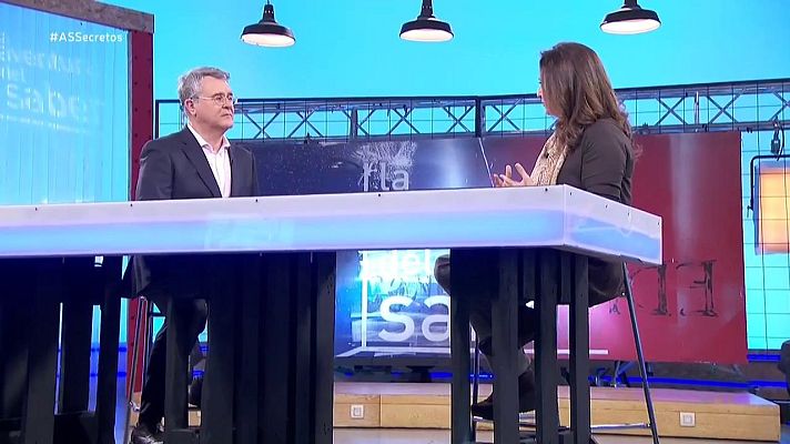 La aventura del Saber - La aventura del saber - 09/04/19