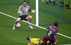La historia del Barça en Champions