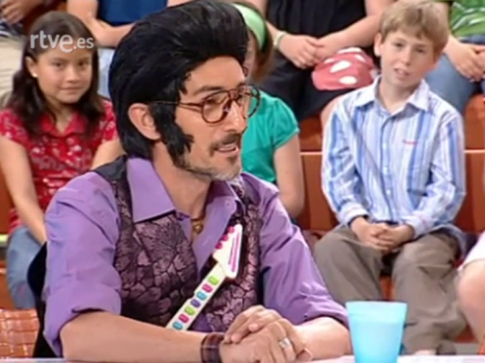 Ya te vale - Televisión - 09/05/08