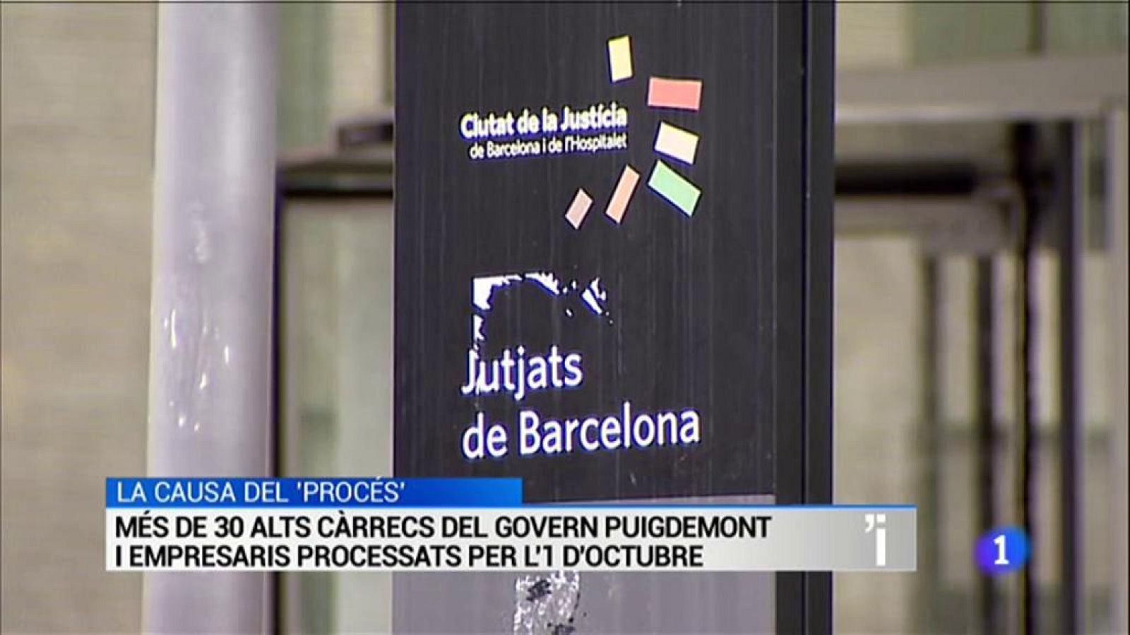 L'Informatiu en 3' - 09/04/2019