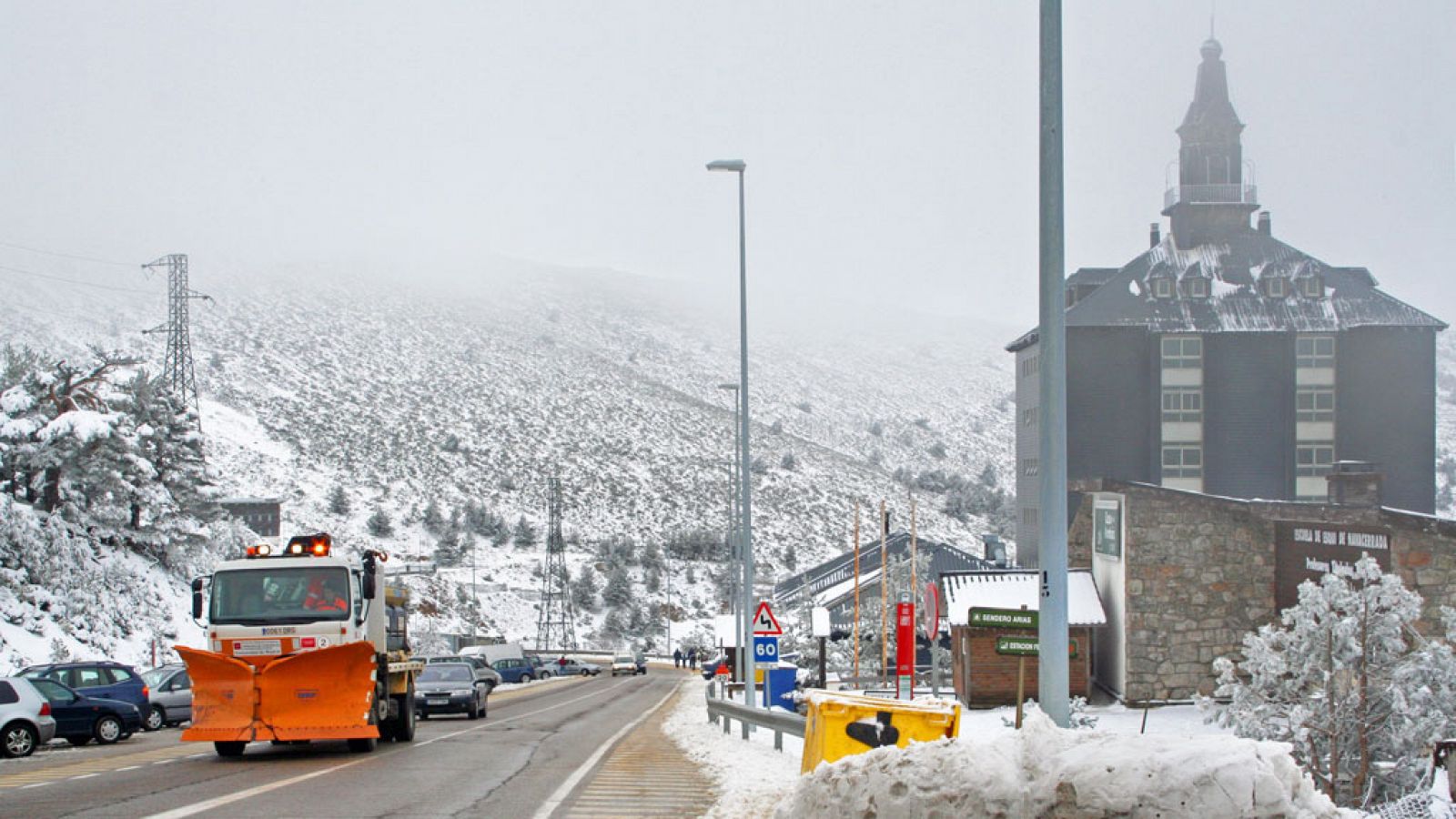 El Tiempo en la Comunidad de Madrid - 09/04/19 - Ver ahora