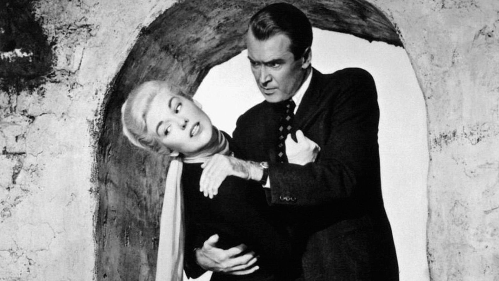 'Vértigo', una obra maestra de Alfred Hitchcock, este miércoles en 'Días de Cine Clásico'