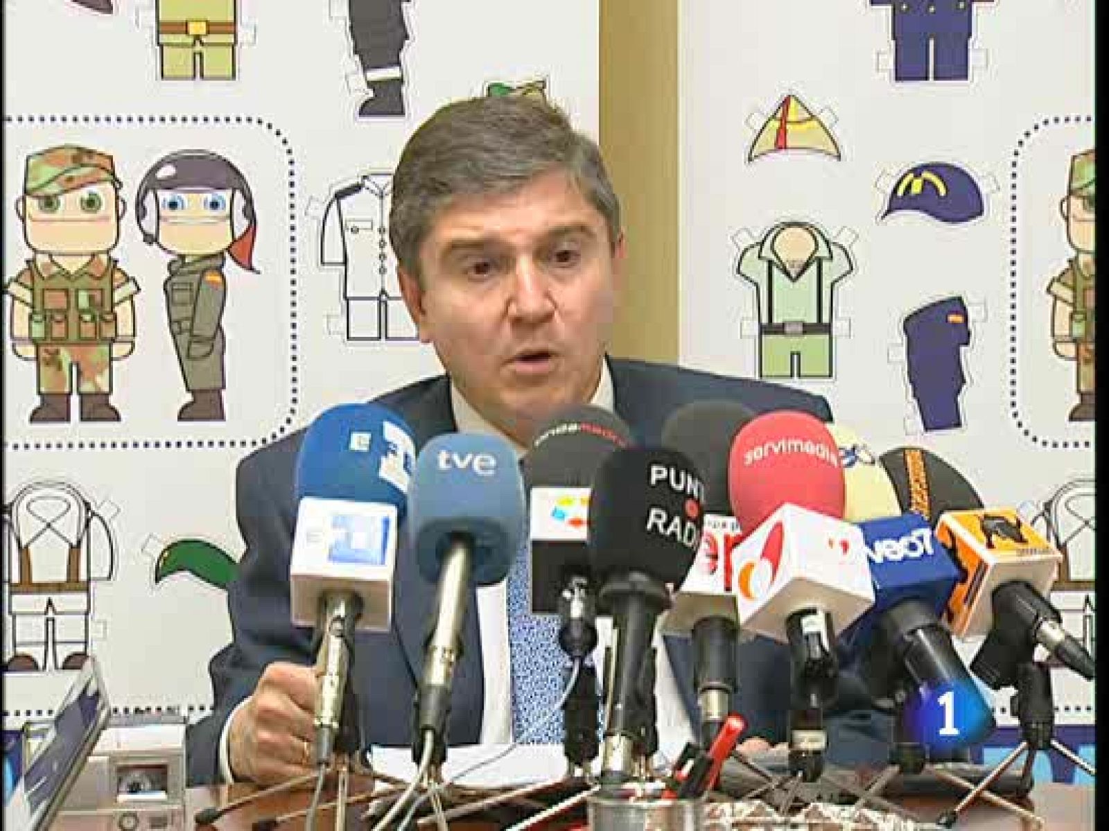 Las ministras de Defensa y de Sanidad comparecerán juntas y a petición propia, en el Congreso de los Diputados - Ciencia y tecnología en Rtve.es | Ver