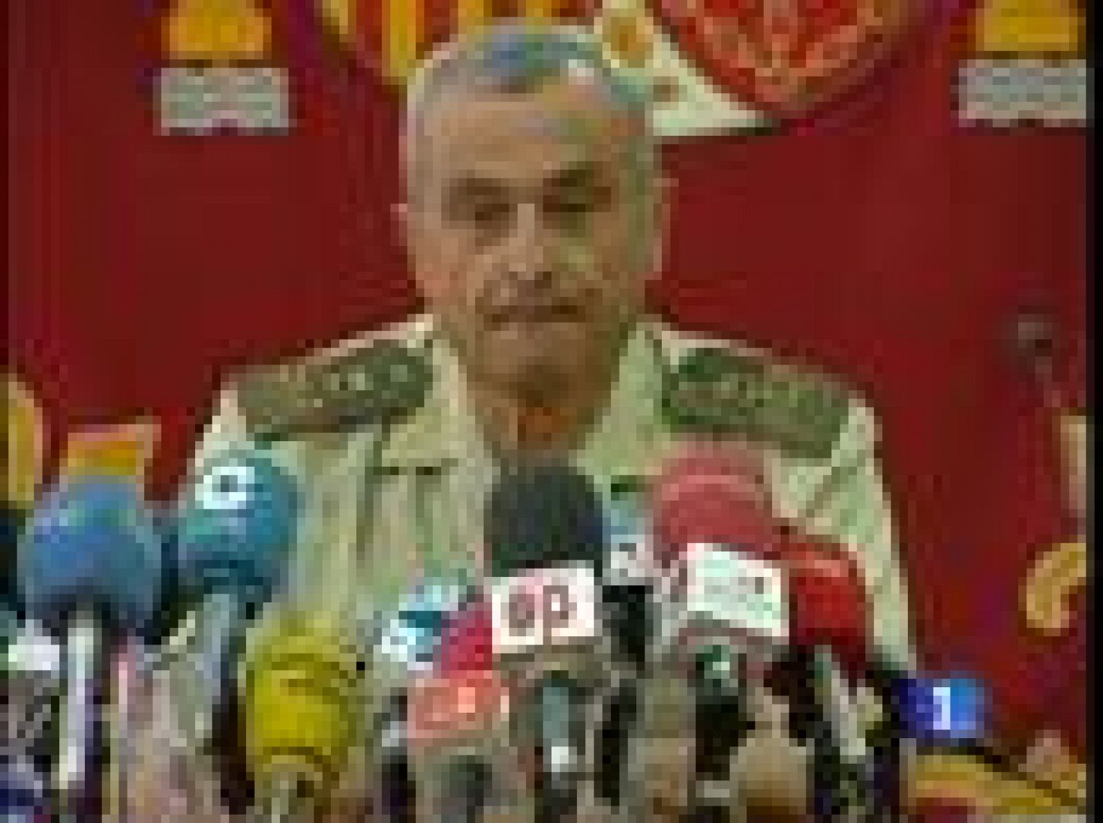 Telediario 1 en cuatro minutos - 26/05/09 | Ver