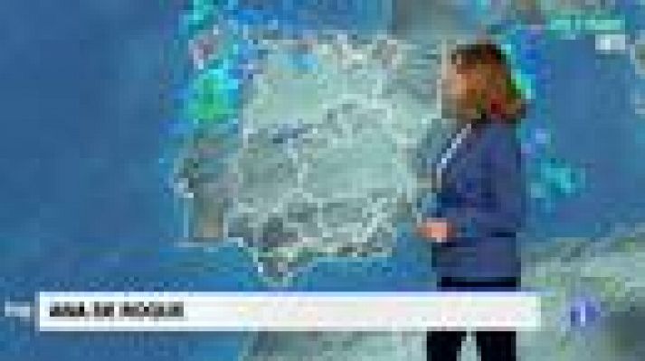 Noticias Andalucía - El tiempo en Andalucía - 9/4/2019