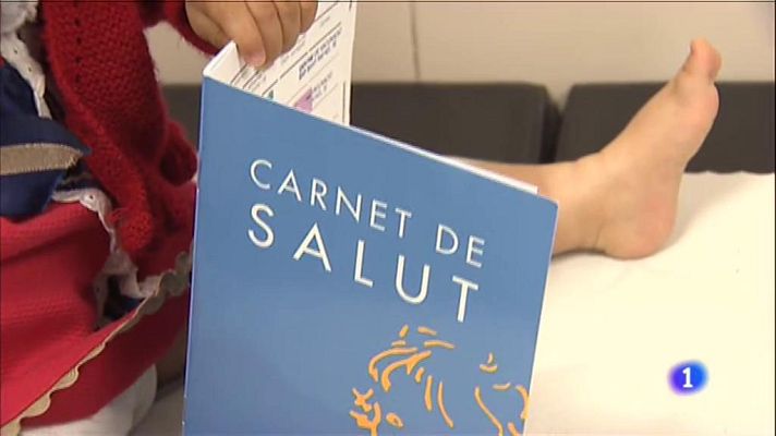 L'Informatiu - L'Informatiu 2 - 8/04/2019