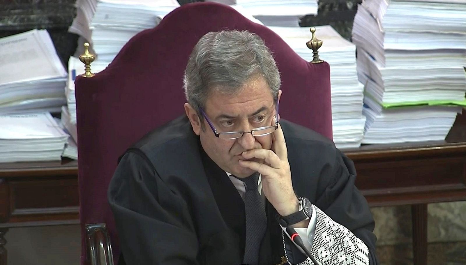 Un comisario de Informaci�n del 1-O asegura que los CDR "organizaron muy bien el refer�ndum"